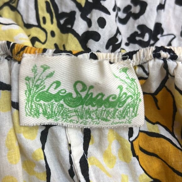 Anthropologie LeShack Tracy Feith Lillium Hybrid Dress - Picture 8 of 8